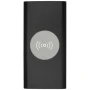 Wireless power bank | 8000mAh | Plastic and aluminium | Micro USB charging