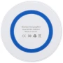 Pad di ricarica wireless | Plastica ABS | Con confezione regalo