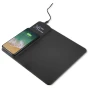 Mouse pad | Wireless charging | 25cm x 21.7cm x 0.8cm | Rubber