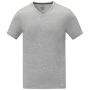 T-shirt à manches courtes | Coton 160g/m² | Pour hommes | Col en V