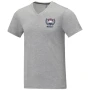 T-shirt à manches courtes | Coton 160g/m² | Pour hommes | Col en V