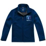 Softshell jas | Polyester 270 g/m² | Voor heren | Veel kleuren