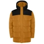 Roly padded jacket | Polyester | For kids | With fixed hood & 2 side pockets