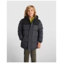 Roly padded jacket | Polyester | For kids | With fixed hood & 2 side pockets