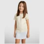 T-shirt Roly | Coton bio | Col roulé | Pour enfants