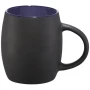 Mug | Ceramic | 400 ml | Wooden lid/coaste