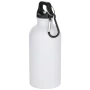Water bottle | Recycled stainless steel & PP | 400ml | With carabiner | Sublimation print