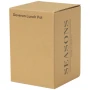 Thermo lunchbox | Recycled stainless steel | 500ml | Hot for 8 hours | Sustainable