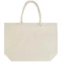 Tote bag | Coton recyclé 270 g/m² | 18L | Haute qualité