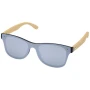 Gafas de sol | Bambú y PC | Lentes de couleur | Lentes UV 400