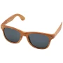 Sunglasses | PC | UV400 | Wood-look