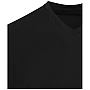 T-shirt unisexe en coton bio certifié OCS Balfour à manches courtes et col en V de 200 g/m²
