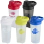 Borraccia sportiva | Plastica | 700 ml | Sfera shaker