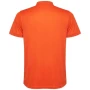 Polo Roly | 100% polyester recyclé 120 g/m² | Pour homme | Manches courtes
