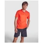 Polo Roly | 100% polyester recyclé 120 g/m² | Pour homme | Manches courtes