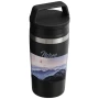 Tazza termica | Acciaio inox riciclato | 350 ml | Coperchio in due parti | Adatta al portabicchieri