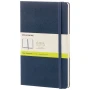 Notebook Moleskine Classic L | Hard cover | 13x21cm | Plain pages