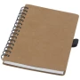 A6 notebook | 70 pages | Recycled cardboard | Eco-friendly