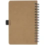 A6 notebook | 70 pages | Recycled cardboard | Eco-friendly