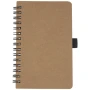 A6 notebook | 70 pages | Recycled cardboard | Eco-friendly