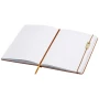 Coffret cadeau | Papier certifié FSC & laiton recyclé | 2 pièces | Encre noire | Haute qualité