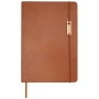 Coffret cadeau | Papier certifié FSC & laiton recyclé | 2 pièces | Encre noire | Haute qualité