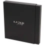 Coffret cadeau | Papier certifié FSC & laiton recyclé | 2 pièces | Encre noire | Haute qualité