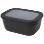Lunch Box Leak-proof | PP Plastic | 1500ml