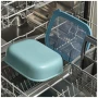 Lunch Box Leak-proof | PP Plastic | 1500ml