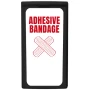 MiniKit Plasters | Plastic | 10 plasters | Meet EU regulations | Full colour print