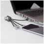 Light-up cable | rPET Plastic, Metal, Rubber | Three connectors