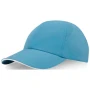 Casquette sandwich cool fit | Polyester recyclé | 6 panneaux