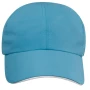Casquette sandwich cool fit | Polyester recyclé | 6 panneaux