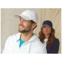 Casquette sandwich cool fit | Polyester recyclé | 6 panneaux