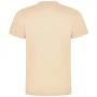 T-shirt Roly | Coton 165 g/m² | Pour hommes | Manches courtes | Avec col rond à 4 couches
