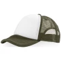Cappellino trucker | Poliestere 100g/m² | 5 pannelli | Misura testa: 58 cm | Chiusura in plastica