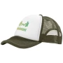 Cappellino trucker | Poliestere 100g/m² | 5 pannelli | Misura testa: 58 cm | Chiusura in plastica