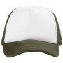 Cappellino trucker | Poliestere 100g/m² | 5 pannelli | Misura testa: 58 cm | Chiusura in plastica
