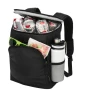 Cooler backpack | 420D Polyester | 16L | Differents pockets | Fits for 18 cans