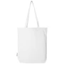 Tote bag | Cotton 270 g/m² | 10L | Wide bottom | Sustainable