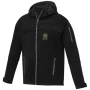 Jacket men | Polyester and Elastane | With an adjustable cord lock
