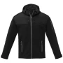 Jacket men | Polyester and Elastane | With an adjustable cord lock