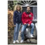 Jacket men | Polyester and Elastane | With an adjustable cord lock