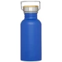 Trinkflasche mit Schraubverschluss | Edelstahl | 550 ml | Viele Farben