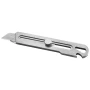 Cutter knife | Stainless steel | 110 gram | With retractable blade