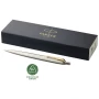 Penna a sfera Parker | Include refill | Metallo