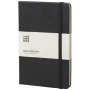 Notitieboek | Moleskine | Ruitjespapier | 13 x 21cm | Harde kaft