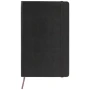 Notebook | Moleskine | Squared paper | 13 x 21cm | Hard cover