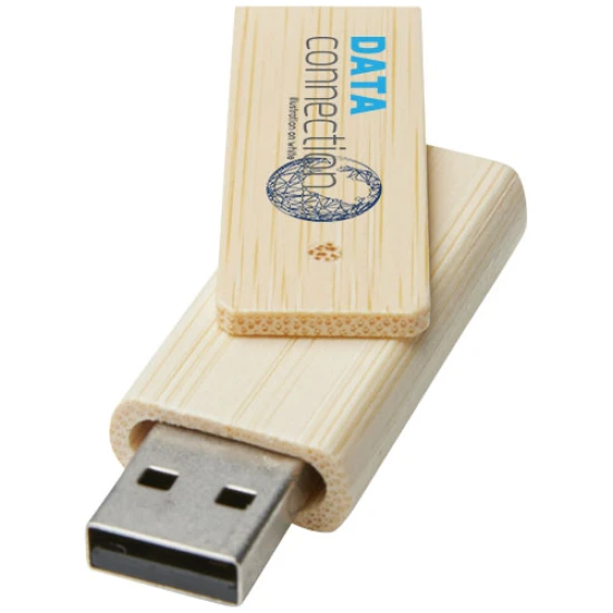 USB-stick | Bamboe | 4GB | Duurzaam | beige