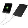 Power bank | Aluminium | 8000 mAh | Includes USB and micro USB cable